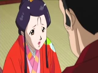 雪夜一夜物语 第三夜「爱辱の花嫁」