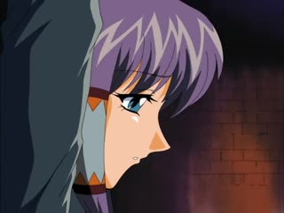 トレス-マリアス　3人の圣处女 后编