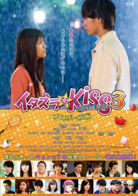 一吻定情 电影版3：求婚篇