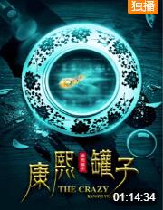 康熙罐子