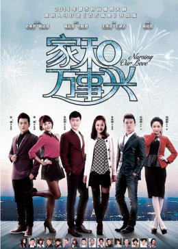 家和万事兴之花好月圆 DVD版