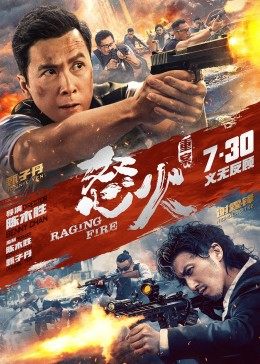 怒火重案 国语