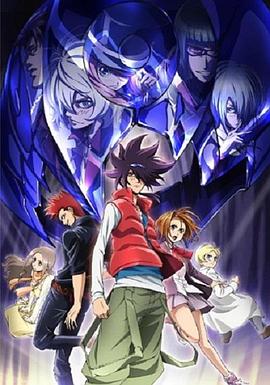 PHIBRAIN 神之谜题 第二季