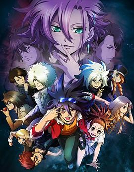 PhiBrain 神之谜题 第三季