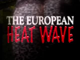 LILLITHVONTITZ-歐洲熱浪-LILLITHVONTITZ-THEEUROPEANHEATWAVE