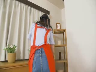 后ろからヤル！～ピタピタパンツに萌えちゃいました～ HEYZO-1876