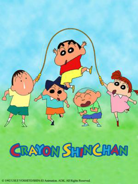 蜡笔小新 第三季 （中文）