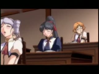 MAGICAL WITCHACADEMY LECTURE.1「魔法学园是后宫&hearts;？」 DG-023