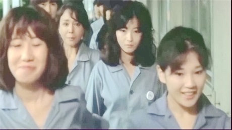 火辣监狱