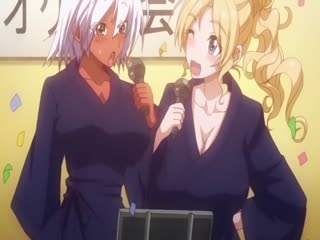 【中文字幕】助っ人参上!!THEANIMATION第2巻