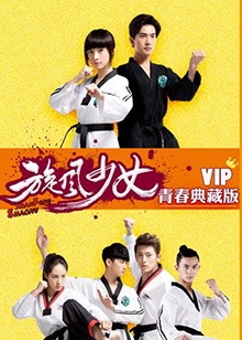 旋风少女 第二季 VIP青春典藏版