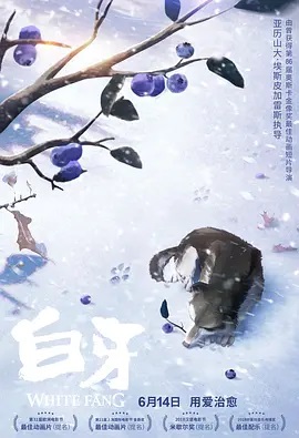 白牙 国语