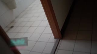 【台湾网红】健身房遇到没穿内衣的美女
