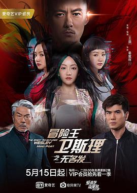 冒险王卫斯理之无名发冒险王卫斯理 第三季
