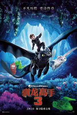 驯龙高手3：隐秘的世界