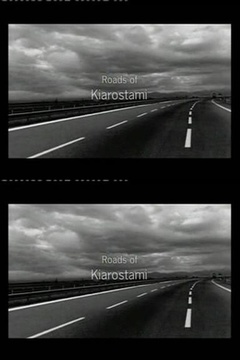 阿巴斯基亚罗斯塔米的道路