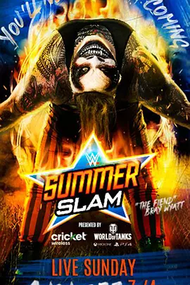 WWE夏日狂潮
