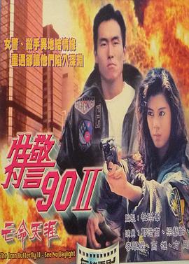 特警90 II 之亡命天涯 国语