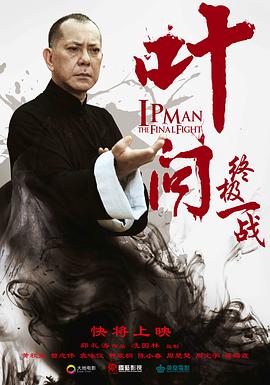 叶问：终极一战 国语