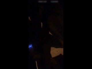 对白精彩大胆女主播户外勾搭野战