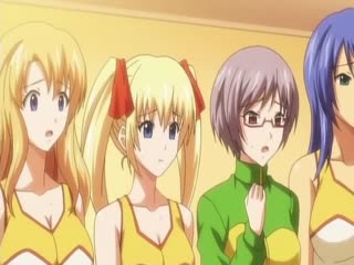 [じゅうしぃまんご～] OVA ぱいずりチアリーダーVS搾乳応援団！ ＃1 汁だく特別レッスン