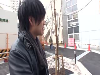 街上勾搭的人妻
