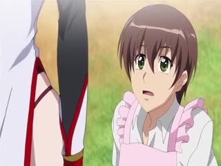 鋼鉄の魔女アンネローゼ  窮地の魔女：Witchlose