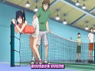 女子校生の腰つき 下巻 テニス部編 - 初回限定版