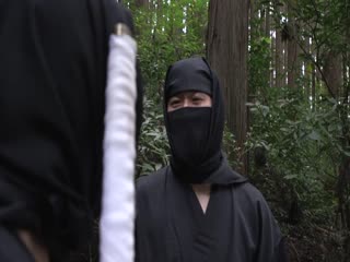 Kunoichi Evil Temptation Pleasure Hell Reiko Kobayakawa