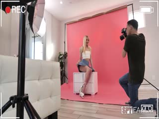 SpyFam Kenna James Stepbro Shoots Stepsis Nudie Pics