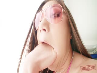 Analized Kendra Spade Anal Degradation