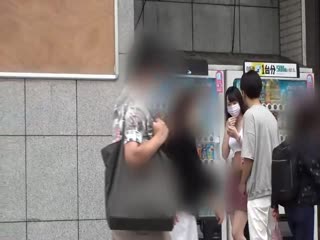 GANA-2584 美尻で美巨乳！感度もバツグンで突かれる度に歪む表情！この女、死角なし！！