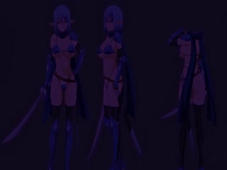 転生剣奴の子作り闘技場[ハーレムコロッセオ] 「甲冑巨乳エルフ_デュランタ～孕み孕まれ白濁流し」