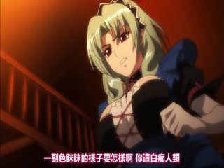 鋼鉄の魔女アンネローゼ  魔女の従者：Witchslave