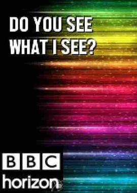 BBC地平线系列：你看到我所见了么
