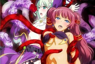 [桜都字幕组][720PGB][メリージェーン]ヴィーナスブラッド-ブレイヴ-第3话舞姫の魅了の舞踏は触手と共に