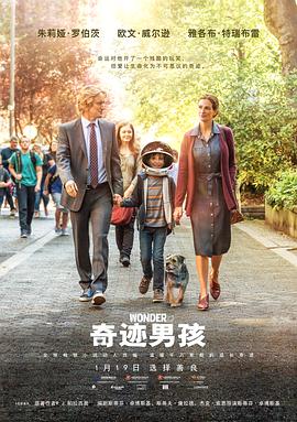 奇迹男孩 国语