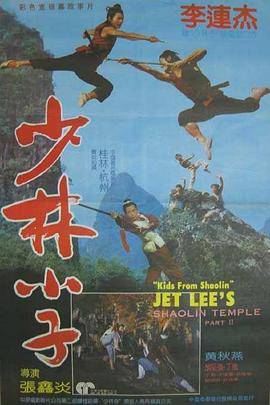 少林小子 国语