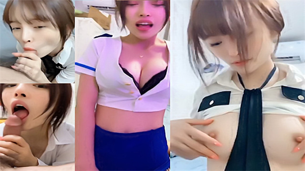 91女神涵菱00后巨乳制服诱惑自拍，各种姿势被狂操猛舔浪叫不止！