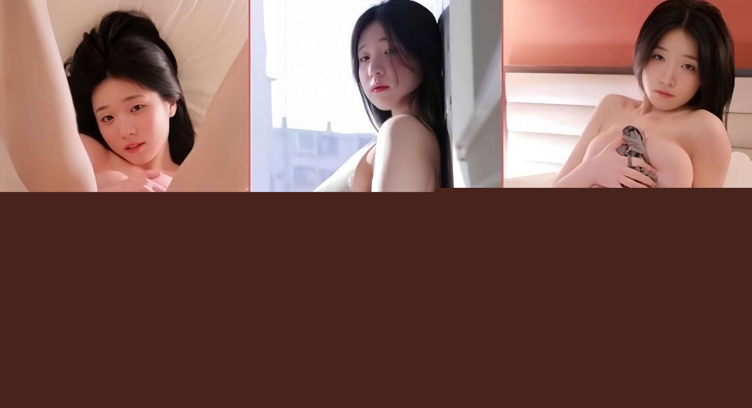极品女神-天然网红美艳巨乳嫩模大尺度写真