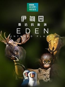 伊甸园：最后的秘境 国语