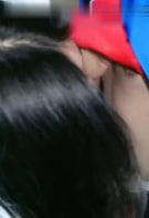 有观淫癖的老公爱看老婆和别人啪啪还叫老婆穿情趣装把外送小哥勾上床