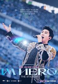 林英雄：IM HERO 世界杯竞技场演唱会