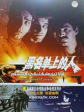 黑名单上的人 国语