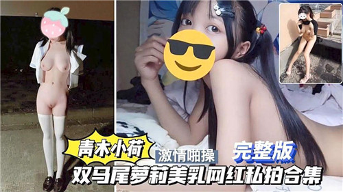 双马尾巨乳网红青木小荷私密流出 完整未删减珍藏版