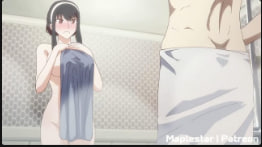 MAPLE-STAR 间谍过家家第二部 爆乳家教潜入搜查 淫荡女教师被学生狂干到潮吹失禁