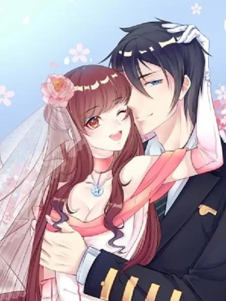 机长大人轻点爱动态漫画 第一季