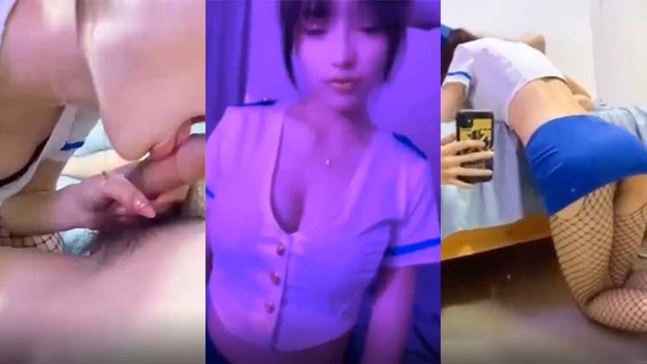 极品校花护士骚穴被狂干，淫水横流私密视频外泄