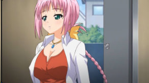 [桃子的诱惑] 巨乳达摩少女湿身沦陷，爆操到失禁内射