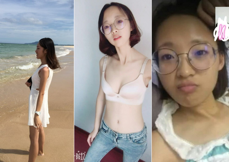 浙江反差大学眼镜妹主动骑乘榨干老司机